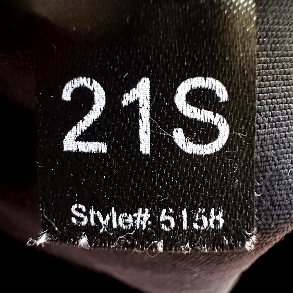 Kuhl Renegade Afire Chino Pants Straight UPF 50+ Hiking Outdoor Koal Black 36x32 - Picture 5 of 7